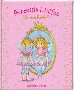 Cover-Bild Prinzessin Lillifee – Der erste Feenball