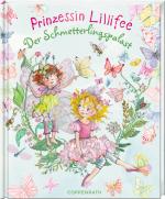 Cover-Bild Prinzessin Lillifee - Der Schmetterlingspalast