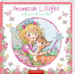Cover-Bild Prinzessin Lillifee hilft dem kleinen Reh (Pappbilderbuch)