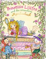 Cover-Bild Prinzessin Lillifee und das verzauberte Märchenbuch