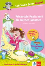 Cover-Bild Prinzessin Pepita und die Kuchen-Monster
