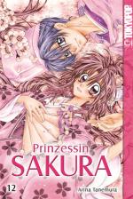 Cover-Bild Prinzessin Sakura 12