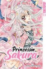 Cover-Bild Prinzessin Sakura 2in1 01