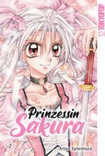 Cover-Bild Prinzessin Sakura 2in1 02