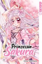 Cover-Bild Prinzessin Sakura 2in1 04