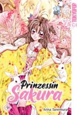 Cover-Bild Prinzessin Sakura 2in1 05