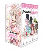 Cover-Bild Prinzessin Sakura 2in1 Komplettbox
