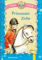 Cover-Bild Prinzessin Zicke
