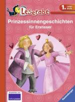 Cover-Bild Prinzessinnengeschichten für Erstleser