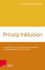 Cover-Bild Prinzip Inklusion