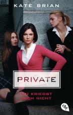 Cover-Bild Private - Du kriegst mich nicht
