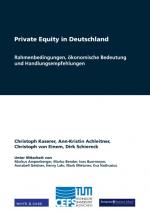 Cover-Bild Private Equity in Deutschland