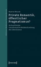 Cover-Bild Private Romantik, öffentlicher Pragmatismus?