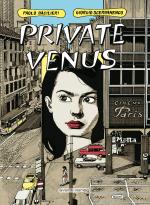 Cover-Bild Private Venus