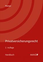 Cover-Bild Privatversicherungsrecht