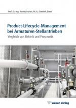 Cover-Bild Product-Lifecycle-Management bei Armaturen-Stellantrieben
