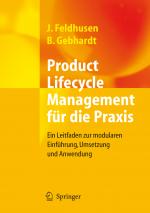 Cover-Bild Product Lifecycle Management für die Praxis