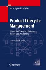 Cover-Bild Product Lifecycle Management