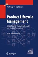 Cover-Bild Product Lifecycle Management