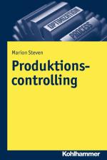 Cover-Bild Produktionscontrolling
