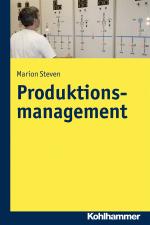 Cover-Bild Produktionsmanagement