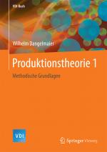 Cover-Bild Produktionstheorie 1