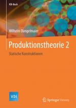 Cover-Bild Produktionstheorie 2