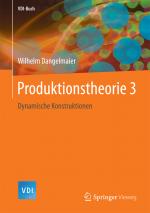 Cover-Bild Produktionstheorie 3