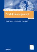 Cover-Bild Produktmanagement