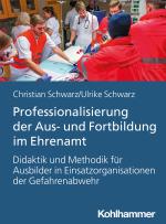 Cover-Bild Professionalisierung der Aus- und Fortbildung im Ehrenamt