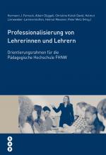 Cover-Bild Professionalisierung von Lehrerinnen und Lehrern