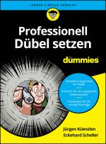 Cover-Bild Professionell Dübel setzen für Dummies