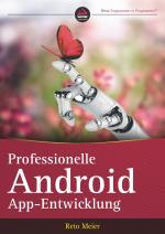 Cover-Bild Professionelle Android-App-Entwicklung