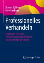 Cover-Bild Professionelles Verhandeln