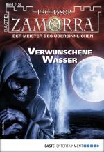 Cover-Bild Professor Zamorra 1136 - Horror-Serie