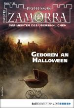 Cover-Bild Professor Zamorra 1159 - Horror-Serie