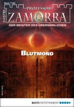 Cover-Bild Professor Zamorra 1160 - Horror-Serie