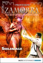 Cover-Bild Professor Zamorra - Folge 1012