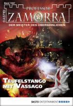 Cover-Bild Professor Zamorra - Folge 1067