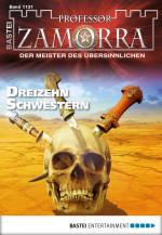 Cover-Bild Professor Zamorra - Folge 1131
