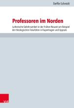 Cover-Bild Professoren im Norden