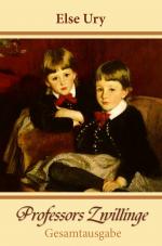 Cover-Bild Professors Zwillinge