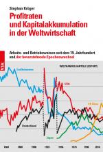 Cover-Bild Profitraten und Kapitalakkumulation in der Weltwirtschaft