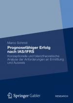 Cover-Bild Prognosefähiger Erfolg nach IAS/IFRS