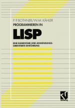 Cover-Bild Programmieren in LISP
