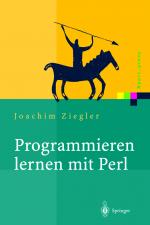 Cover-Bild Programmieren lernen mit Perl