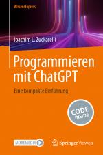 Cover-Bild Programmieren mit ChatGPT