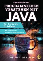 Cover-Bild Programmieren verstehen mit Java - eine Einführung für Anfänger