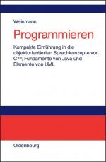 Cover-Bild Programmieren