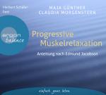 Cover-Bild Progressive Muskelrelaxation